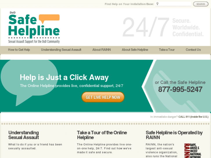 www.safehelpline.com