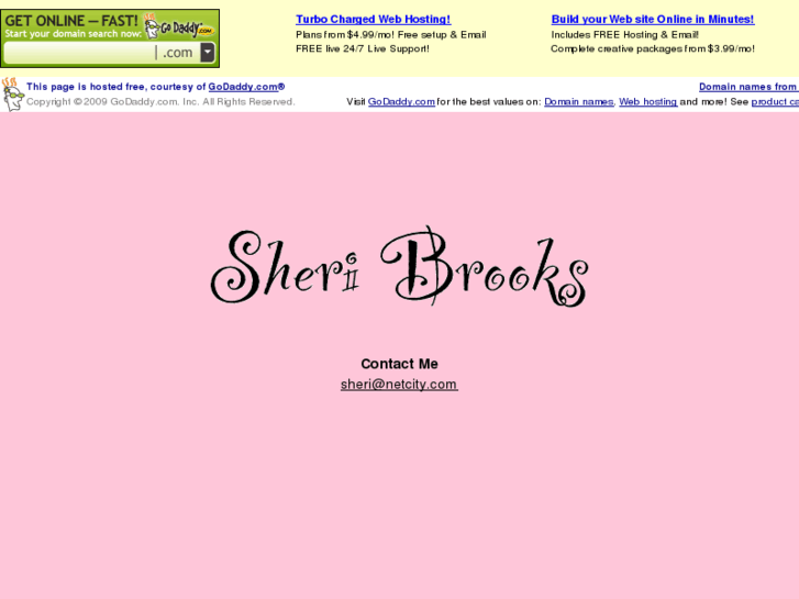 www.sheribrooks.com