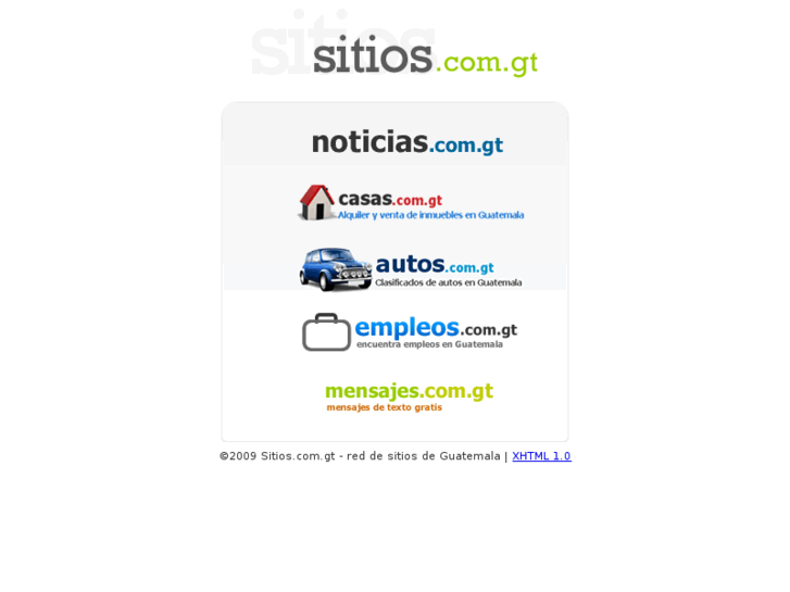 www.sitios.com.gt