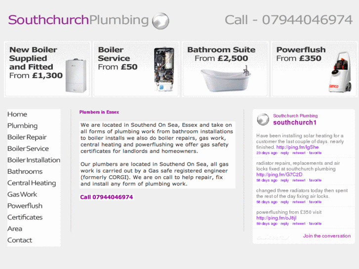 www.southchurchplumbing.com