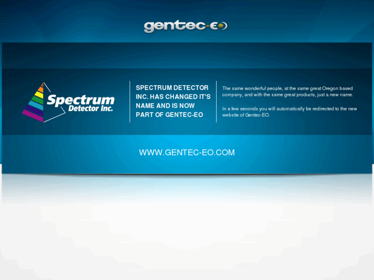 www.spectrumdetector.com