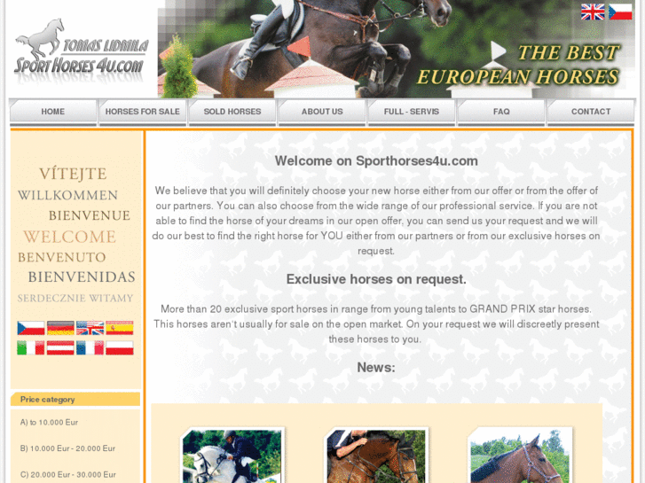 www.sporthorses4u.com