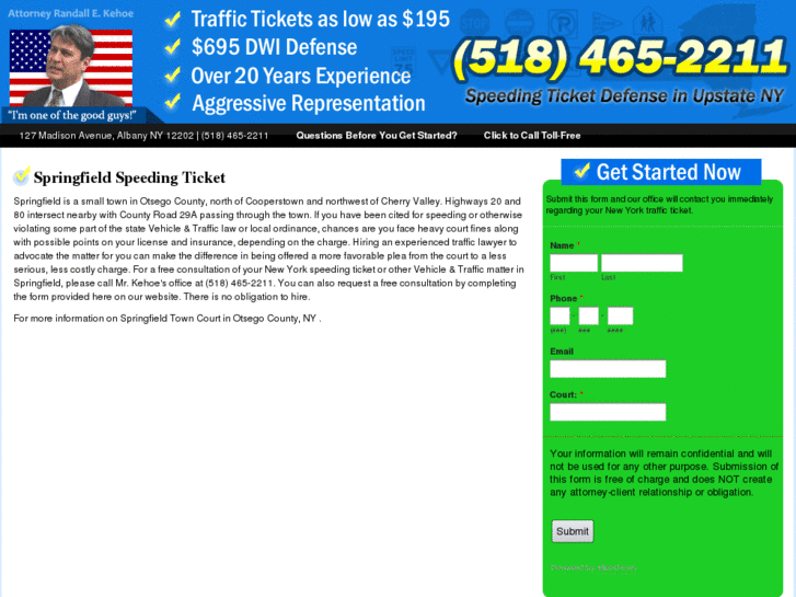 www.springfieldtrafficlawyer.info