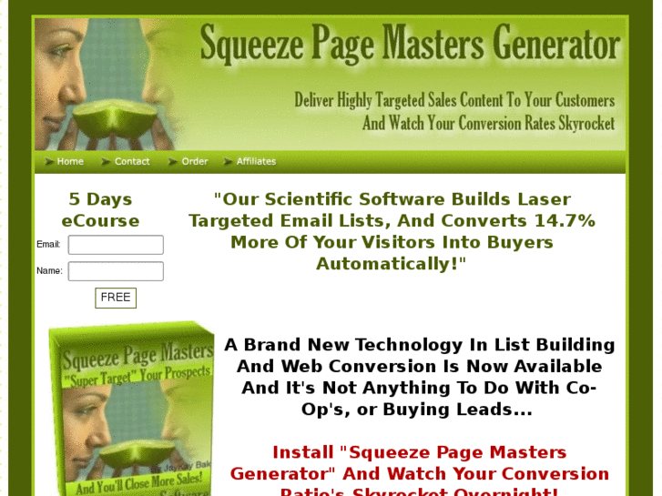 www.squeezepagemasters.com