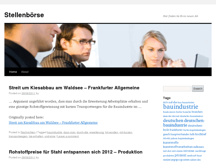 www.stellen-boerse.com