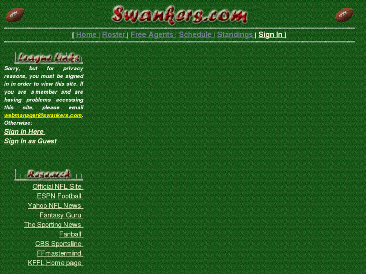 www.swankers.com