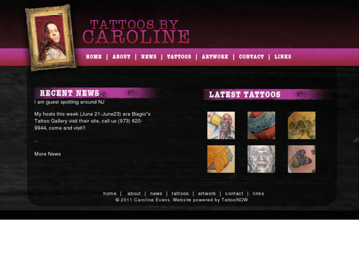 www.tattoosbycaroline.com