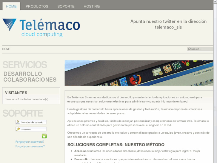 www.telemaco.es