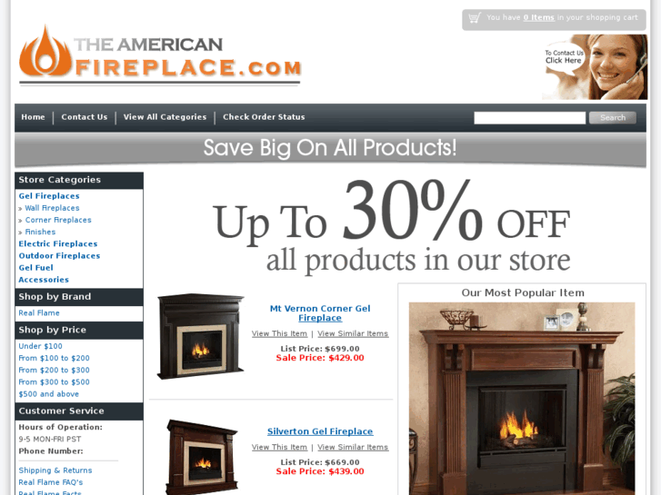 www.theamericanfireplace.com