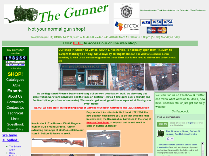 www.thegunner.net