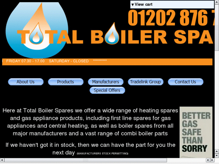 www.totaloilspares.com