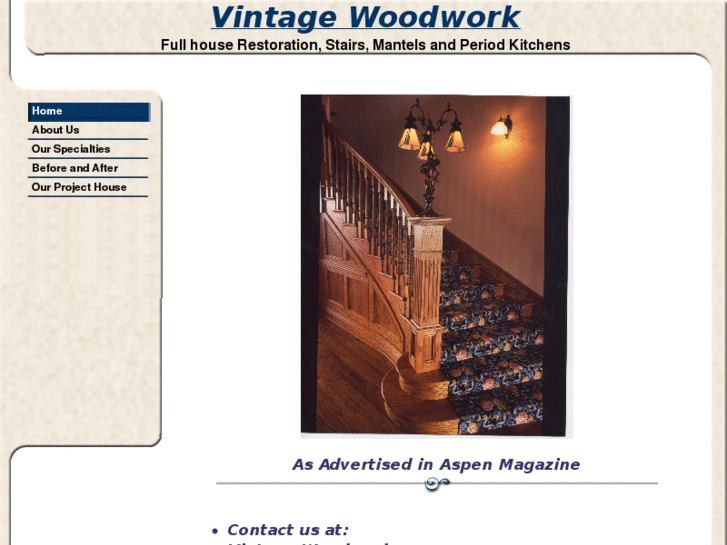 www.vintage-woodwork.net