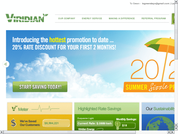 www.viridiantogreen.com