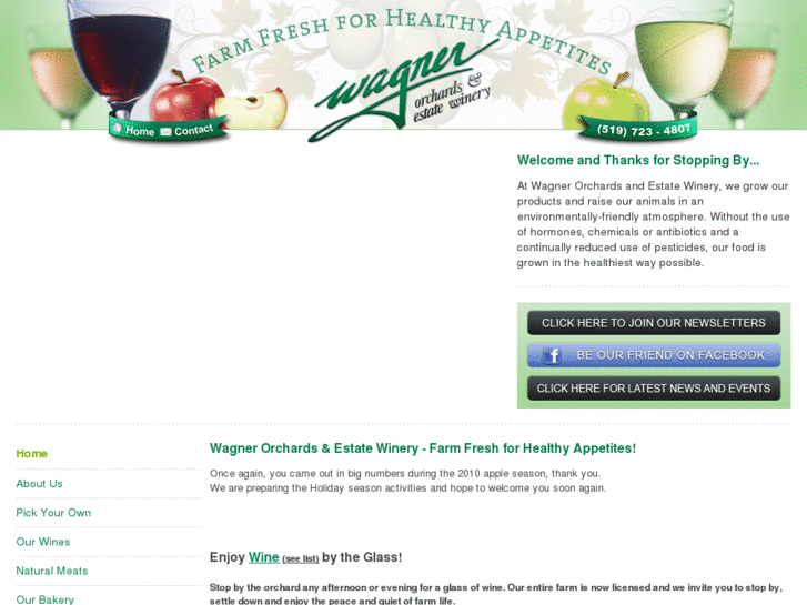 www.wagnerorchards.com