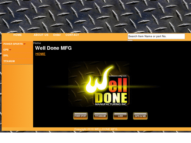 www.welldone-mfg.com