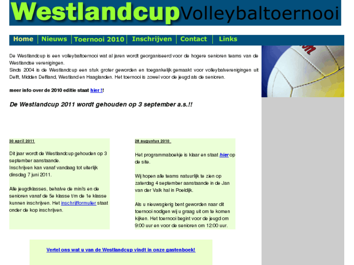 www.westlandcup.com