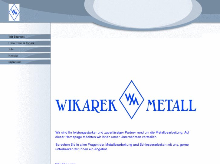 www.wikarek-metall.com