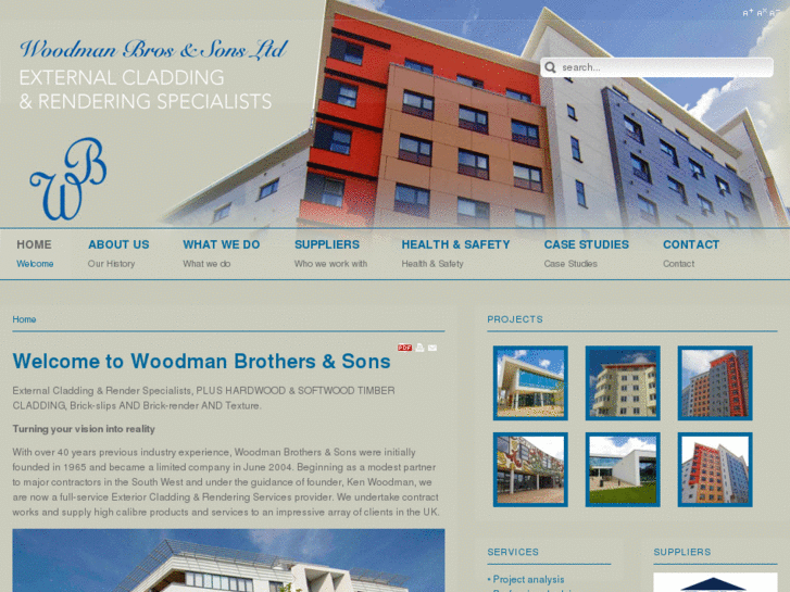 www.woodmanbrothersandsons.com