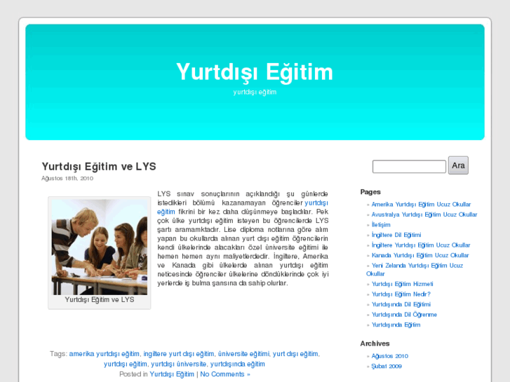 www.yurtdisiegitim.web.tr