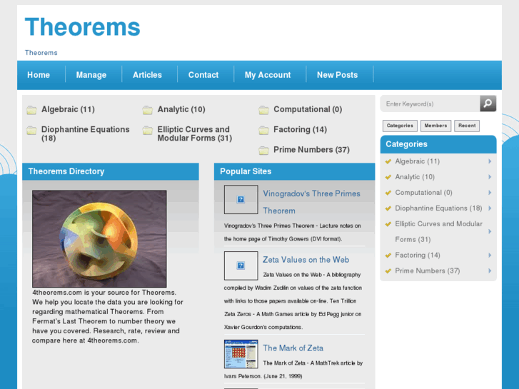 www.4theorems.com