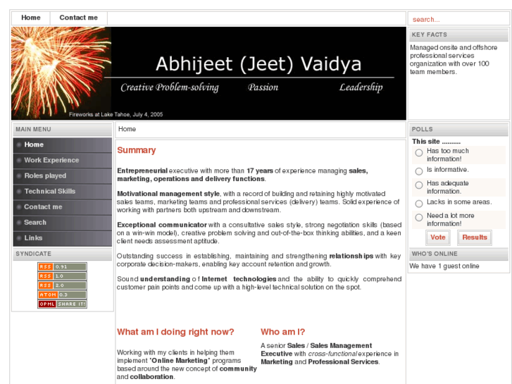 www.abhijeet.info