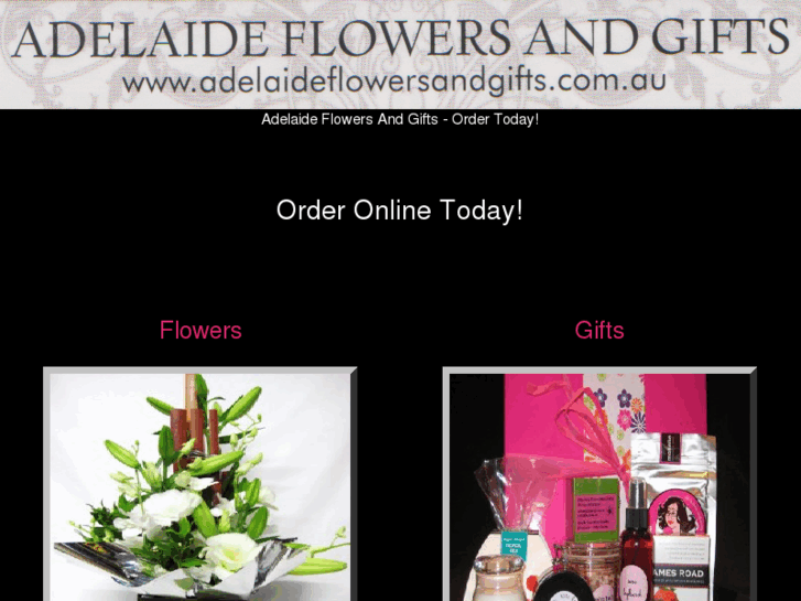 www.adelaideflowersandgifts.com