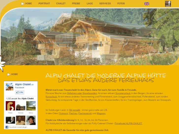 www.alpin-chalet.com