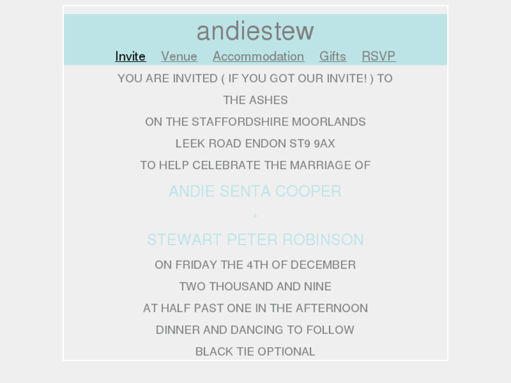 www.andiestew.com