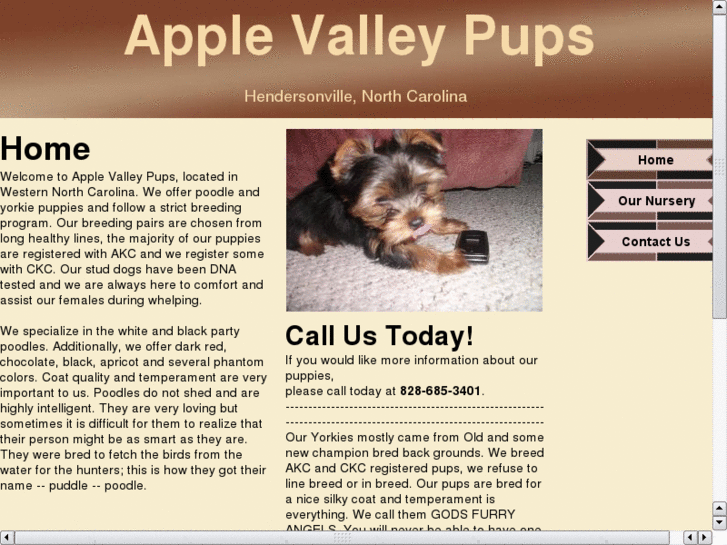 www.applevalleypups.com