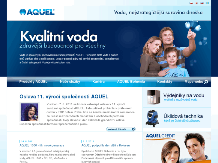 www.aquel.cz