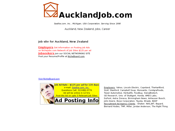 www.aucklandjob.com