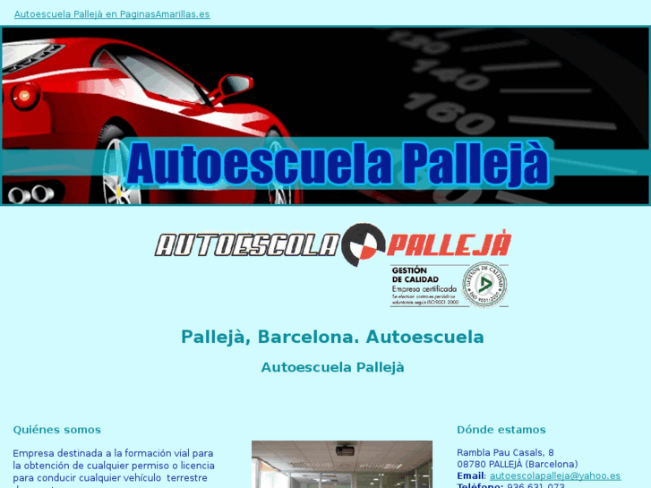 www.autoescolapalleja.com