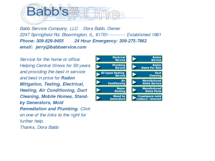 www.babbservice.com