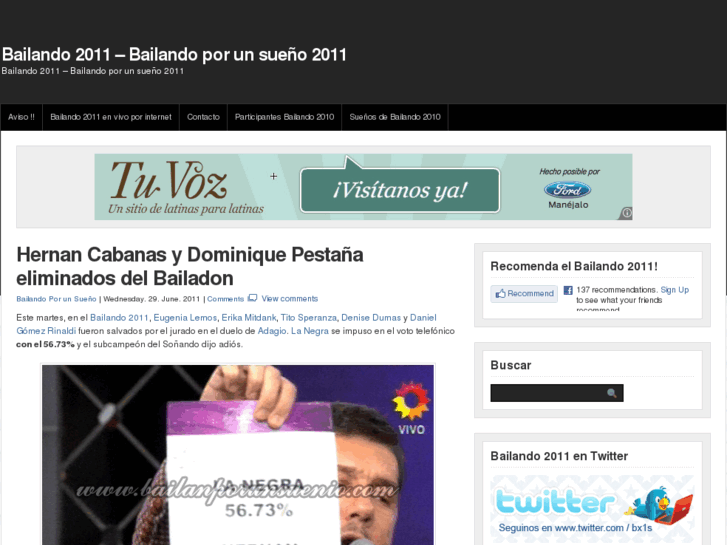 www.bailanporunsuenio.com.ar