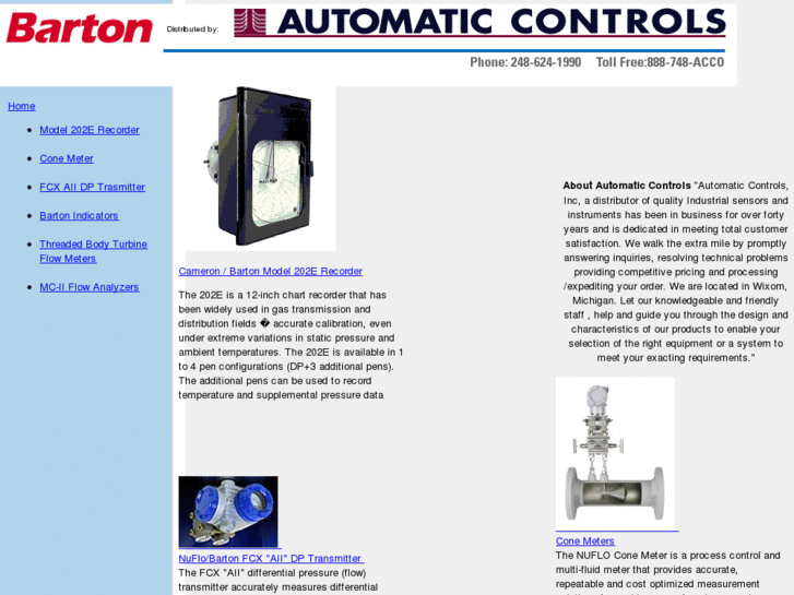 www.bartoninstruments.net