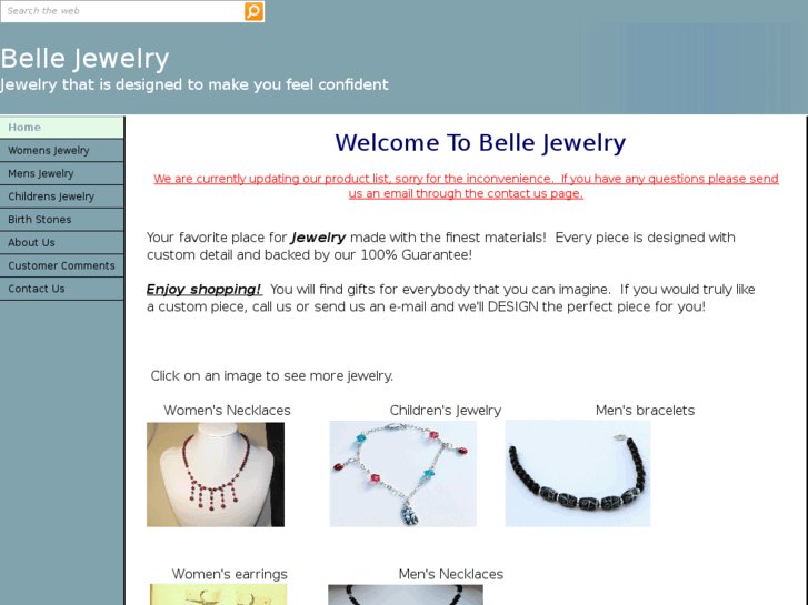 www.belle-jewelry.com