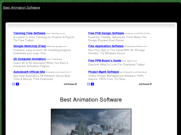 www.bestanimationsoftware.com