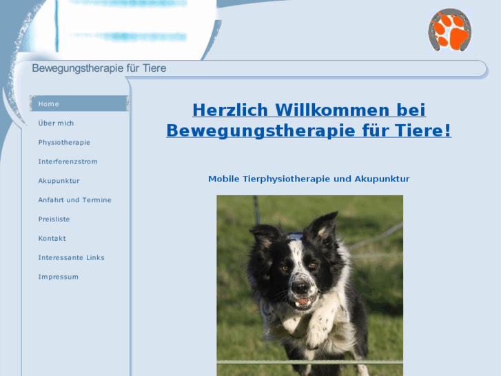 www.bewegungstherapie-fuer-tiere.com