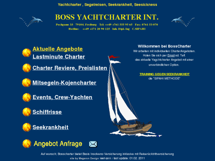 www.bosscharter.com