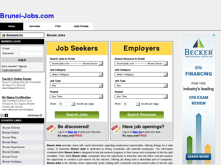 www.brunei-jobs.com