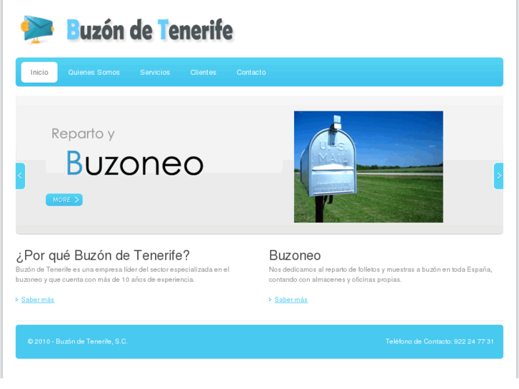 www.buzondetenerife.com