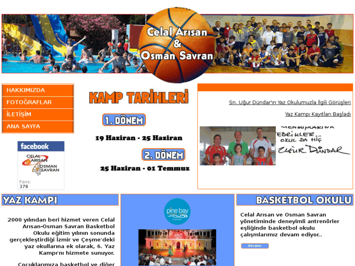 www.celalarisanbasket.com