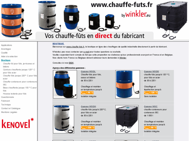 www.chauffe-futs.com