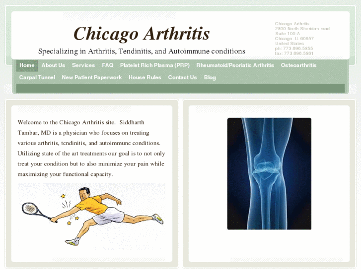 www.chicagoarthritis.com