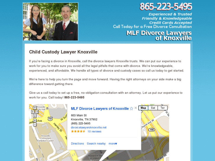 www.childcustodylawyerknoxville.com