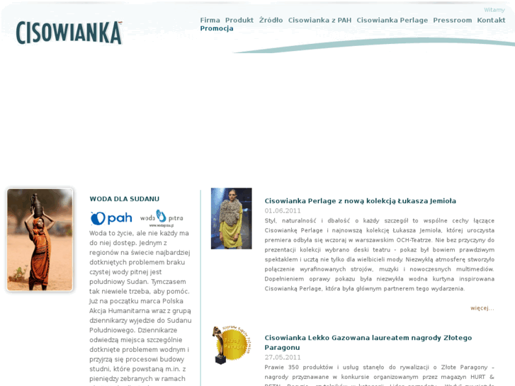 www.cisowianka-perlage.biz