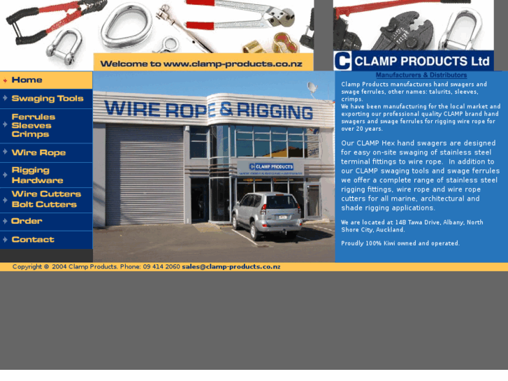 www.clamp-products.com