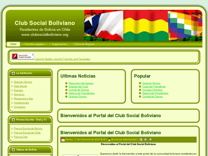 www.clubsocialboliviano.org