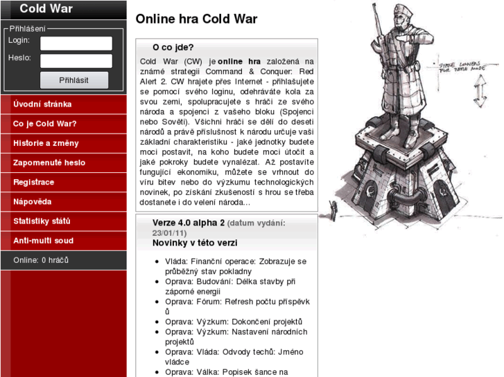 www.cold-war.cz