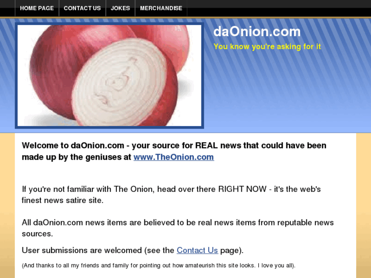 www.daonion.com